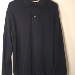 Timberland Long Sleeve Polo/ Sweatshirt